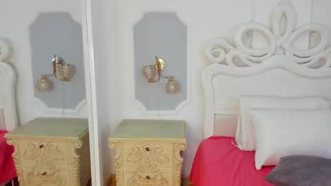Snapshot of samantamarquez chatting on February 2025 11:04:02 PM Samanta online show from February 2025 11:04:02 PM