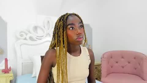 Snapshot of samantamarquez chatting on March 2025 07:28:01 PM Samanta online show from March 2025 07:28:01 PM