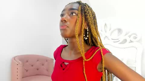 Snapshot of samantamarquez chatting on March 2025 07:32:02 PM Samanta online show from March 2025 07:32:02 PM