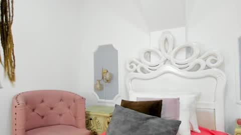 Snapshot of samantamarquez chatting on March 2025 07:38:01 PM Samanta online show from March 2025 07:38:01 PM