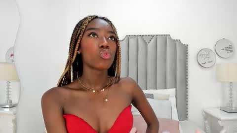 Snapshot of samantamarquez chatting on September 2025 07:48:01 PM Samanta online show from September 2025 07:48:01 PM