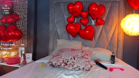 Samanta... online show from February 2025 11:05:01 PM