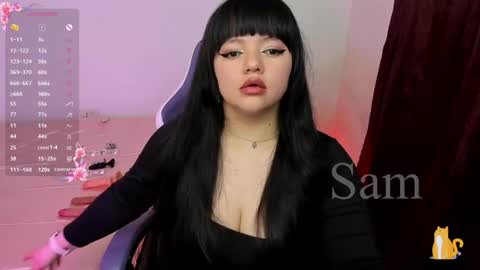 Sam online show from June 2026 02:38:01 AM