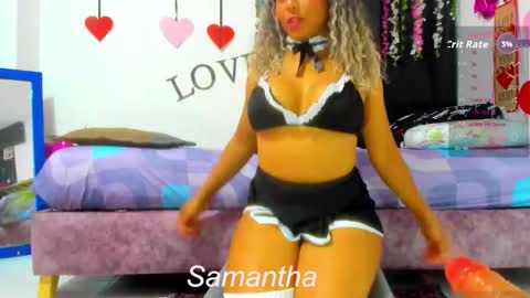  Samanthasmile  online show from March 2026 02:17:02 AM