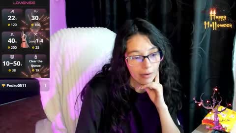 samantha_blow online show from October 2025 04:12:01 AM