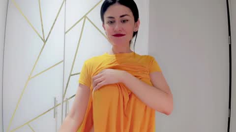 Snapshot of samantha_larusso_ chatting on December 2024 10:06:02 AM Andy online show from December 2024 10:06:02 AM