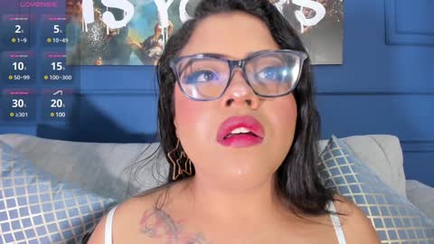 Samantha  online show from December 2024 01:17:02 PM