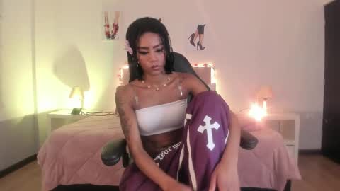 Snapshot of samantha_spike chatting on May 2026 07:55:02 PM Samantha online show from May 2026 07:55:02 PM