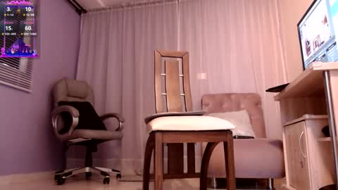 samantha_thompsoon online show from January 2025 12:05:01 PM