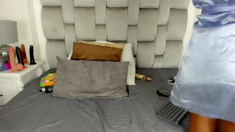 Samantha online show from December 2024 03:38:02 AM