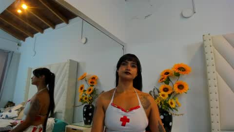 samanthaciro online show from April 2026 01:10:02 PM
