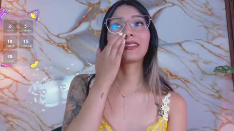 SAMANTHA ECHEVERRY online show from June 2026 07:09:02 PM
