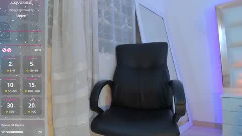 Snapshot of samanthaevans4 chatting on December 2024 11:46:01 PM Sweet Samantha online show from December 2024 11:46:01 PM