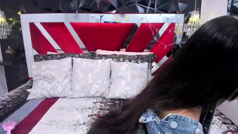 Snapshot of samanthafooxx chatting on January 2025 12:56:01 PM Samantha online show from January 2025 12:56:01 PM