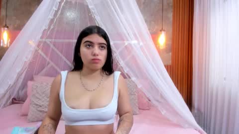 Snapshot of samanthafooxx chatting on February 2025 12:58:01 PM Samantha online show from February 2025 12:58:01 PM