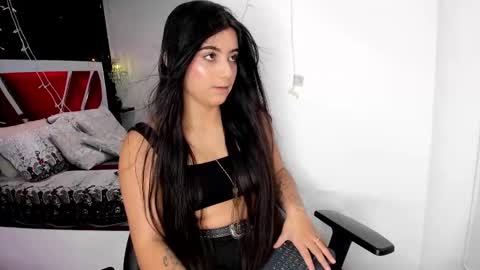 Snapshot of samanthafooxx chatting on February 2025 01:21:02 PM Samantha online show from February 2025 01:21:02 PM