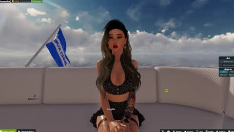 Snapshot of samanthaguadas chatting on October 2025 05:36:02 AM Samantha online show from October 2025 05:36:02 AM