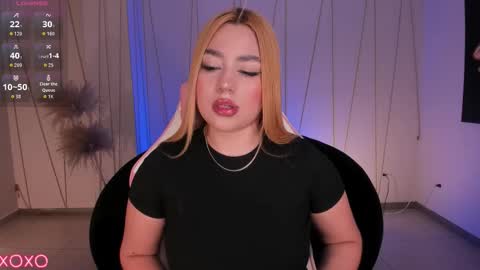 Samantha Klein online show from November 2025 12:54:01 AM