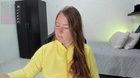 Snapshot of samanthaleon chatting on October 2025 12:38:02 AM Samantha samy online show from October 2025 12:38:02 AM