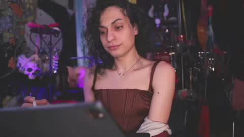 Snapshot of samanthasayten chatting on October 2025 02:46:01 PM Samantha SayTen online show from October 2025 02:46:01 PM