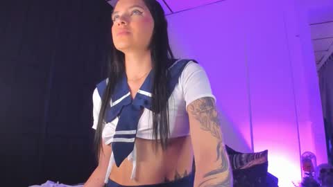 Sam online show from October 2025 09:48:02 PM