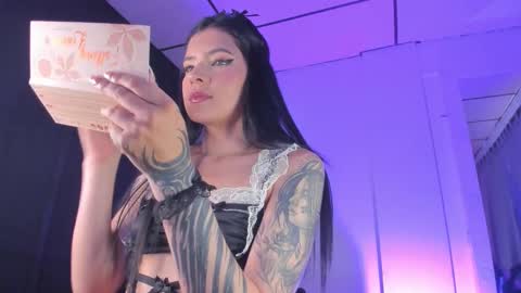 Sam online show from October 2025 09:39:01 PM