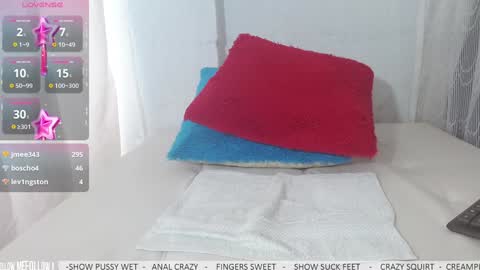 SAMANTHA online show from December 2024 08:26:02 PM
