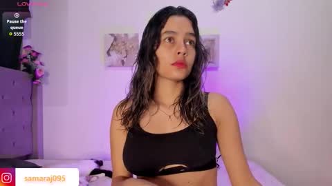 Samara is my name a pleasure delighted that you are here leave your thumb up it is important to me online show from October 2025 03:15:02 AM