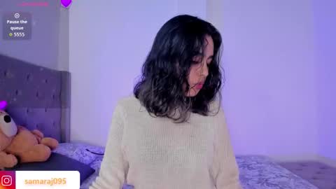 Samara is my name a pleasure delighted that you are here leave your thumb up it is important to me online show from February 2026 06:26:01 AM