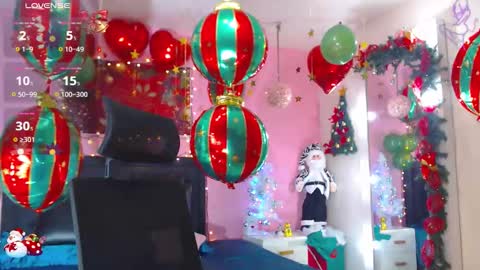 Sammy online show from December 2025 07:33:02 PM