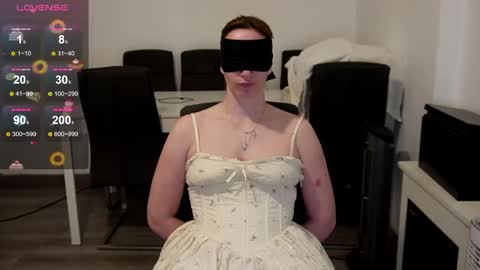 Samara From The Well online show from April 2026 09:06:02 PM