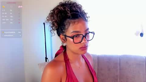 Snapshot of samarhagomez chatting on July 2026 07:39:01 PM Samarha Gomez online show from July 2026 07:39:01 PM