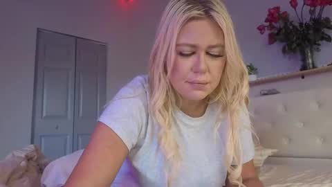 Samatha James online show from February 2026 04:43:01 PM