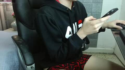 Sam online show from April 2026 08:02:01 PM