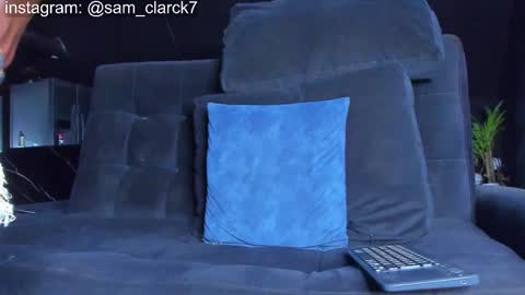 Snapshot of samclarck chatting on March 2025 10:28:02 PM SAM online show from March 2025 10:28:02 PM