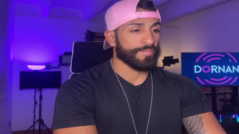 Sam Dornan online show from January 2025 12:21:02 AM