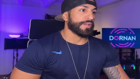 Sam Dornan online show from January 2025 04:35:01 PM