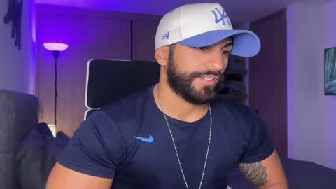 Sam Dornan online show from January 2025 09:05:01 PM