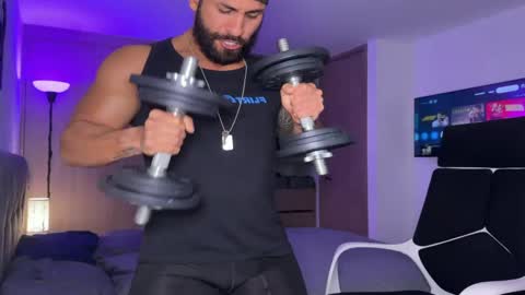 Sam Dornan online show from January 2025 04:35:01 PM