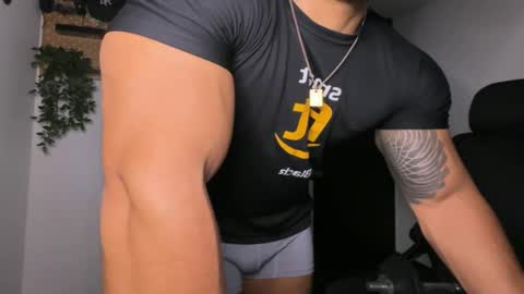 Sam Dornan online show from March 2026 01:22:01 AM