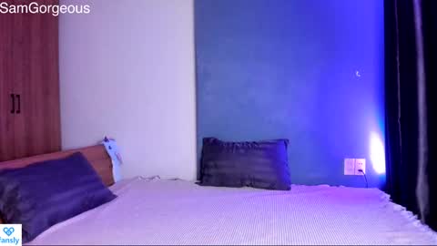 Snapshot of samgorgeous chatting on December 2024 05:59:02 PM Fansly - Top4fans online show from December 2024 05:59:02 PM