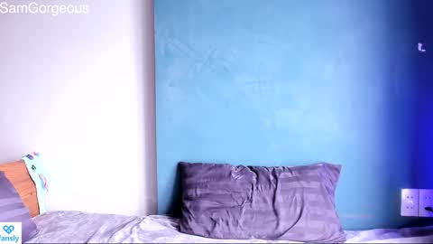 Snapshot of samgorgeous chatting on December 2024 07:29:01 AM Fansly - Top4fans online show from December 2024 07:29:01 AM