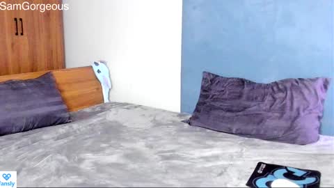 Snapshot of samgorgeous chatting on December 2024 02:55:01 PM Fansly - Top4fans online show from December 2024 02:55:01 PM