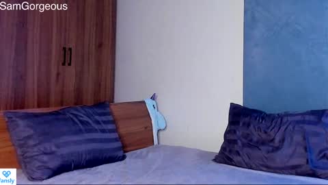 Snapshot of samgorgeous chatting on January 2025 11:22:02 PM Fansly - Top4fans online show from January 2025 11:22:02 PM