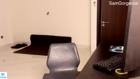 Snapshot of samgorgeous chatting on February 2025 11:28:02 AM Fansly - Top4fans online show from February 2025 11:28:02 AM