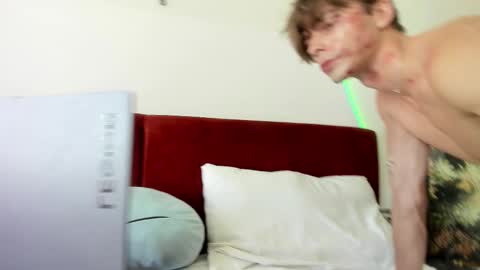 Snapshot of samgorgeous chatting on September 2025 05:29:02 AM Fansly - Top4fans online show from September 2025 05:29:02 AM