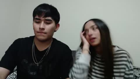 Snapshot of sami_and_gael chatting on February 2026 01:12:01 AM Tami Gael online show from February 2026 01:12:01 AM