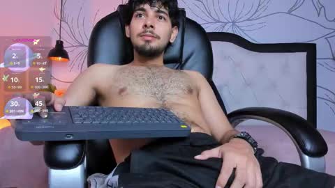 Snapshot of samir_bear chatting on October 2025 12:56:02 PM Samir online show from October 2025 12:56:02 PM