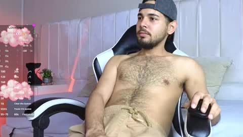 Snapshot of samir_bear chatting on October 2025 12:49:01 PM Samir online show from October 2025 12:49:01 PM