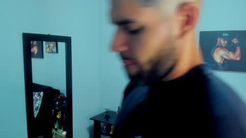 Snapshot of samir_hazard chatting on January 2025 02:17:01 AM samir_hazard online show from January 2025 02:17:01 AM